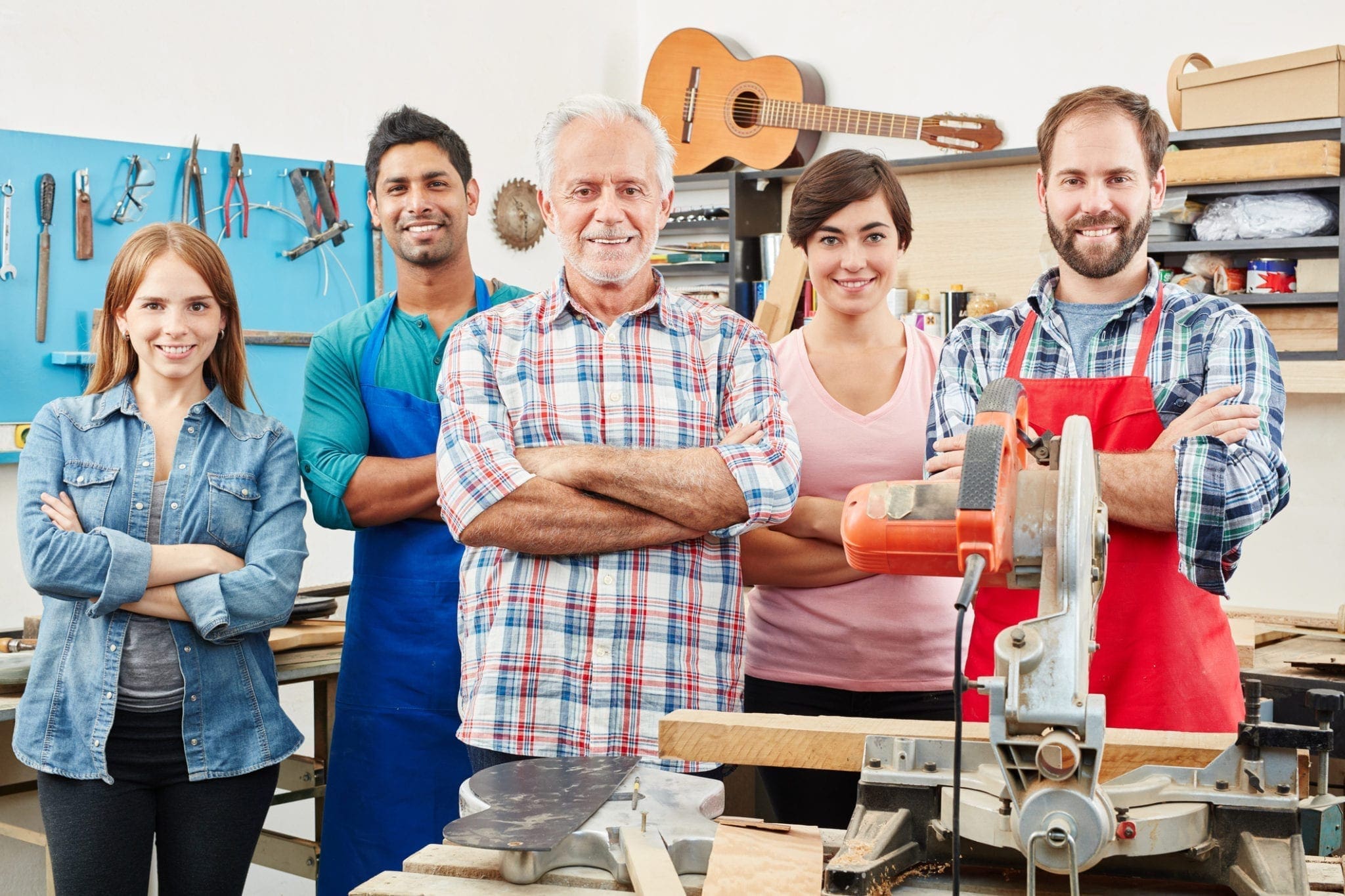 family owned business